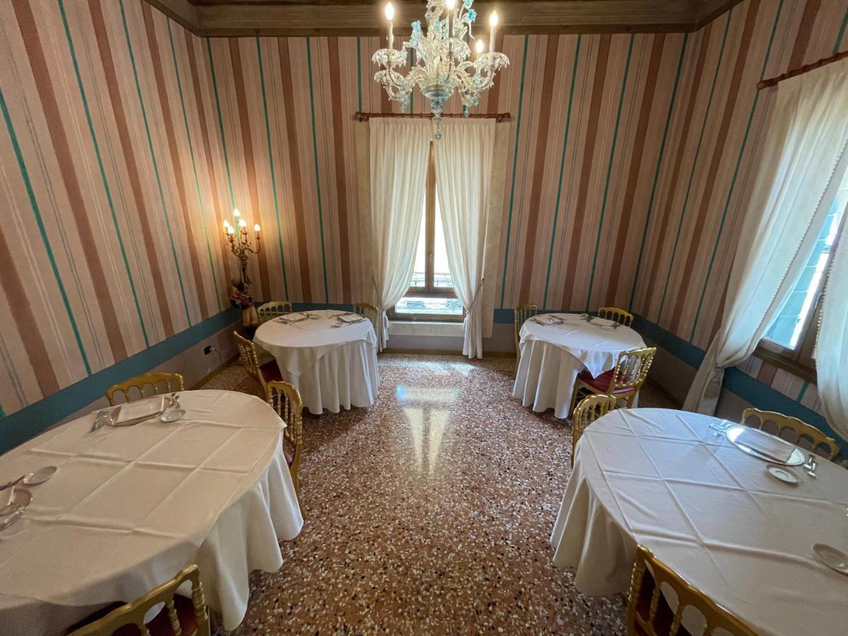 Hotel Ab Baretta Legnaro Eksteriør bilde