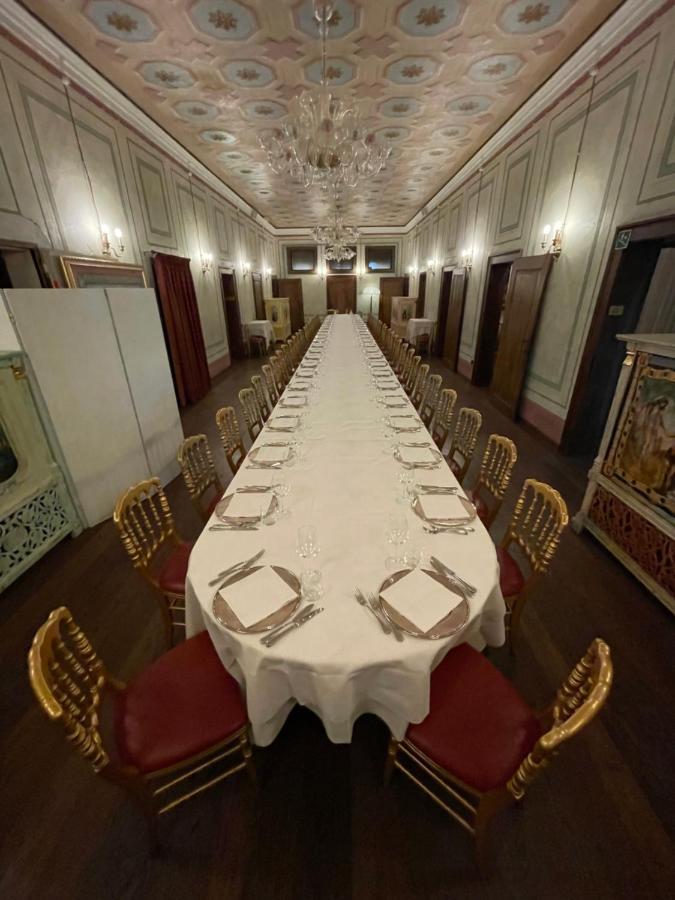 Hotel Ab Baretta Legnaro Eksteriør bilde