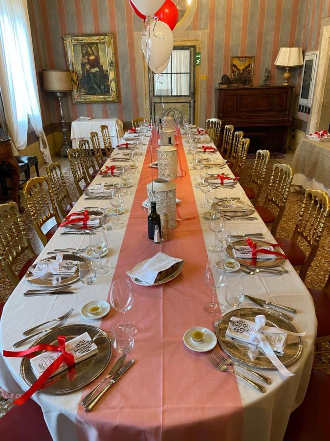 Hotel Ab Baretta Legnaro Eksteriør bilde