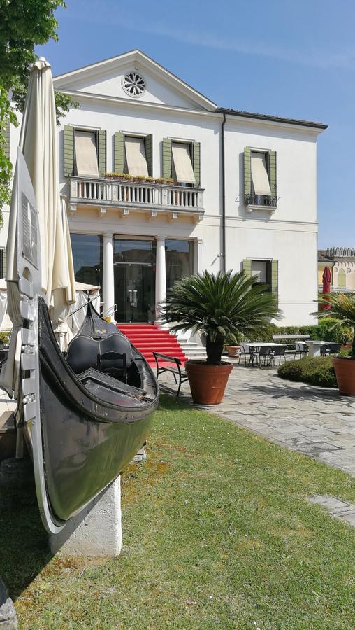 Hotel Ab Baretta Legnaro Eksteriør bilde